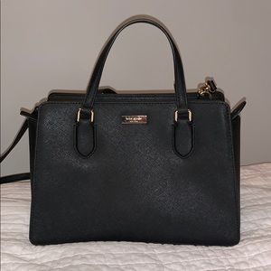 Kate Spade Medium tote bag with crossbody strap